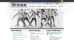 Desktop Screenshot of ccsaski.com