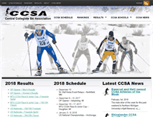 Tablet Screenshot of ccsaski.com
